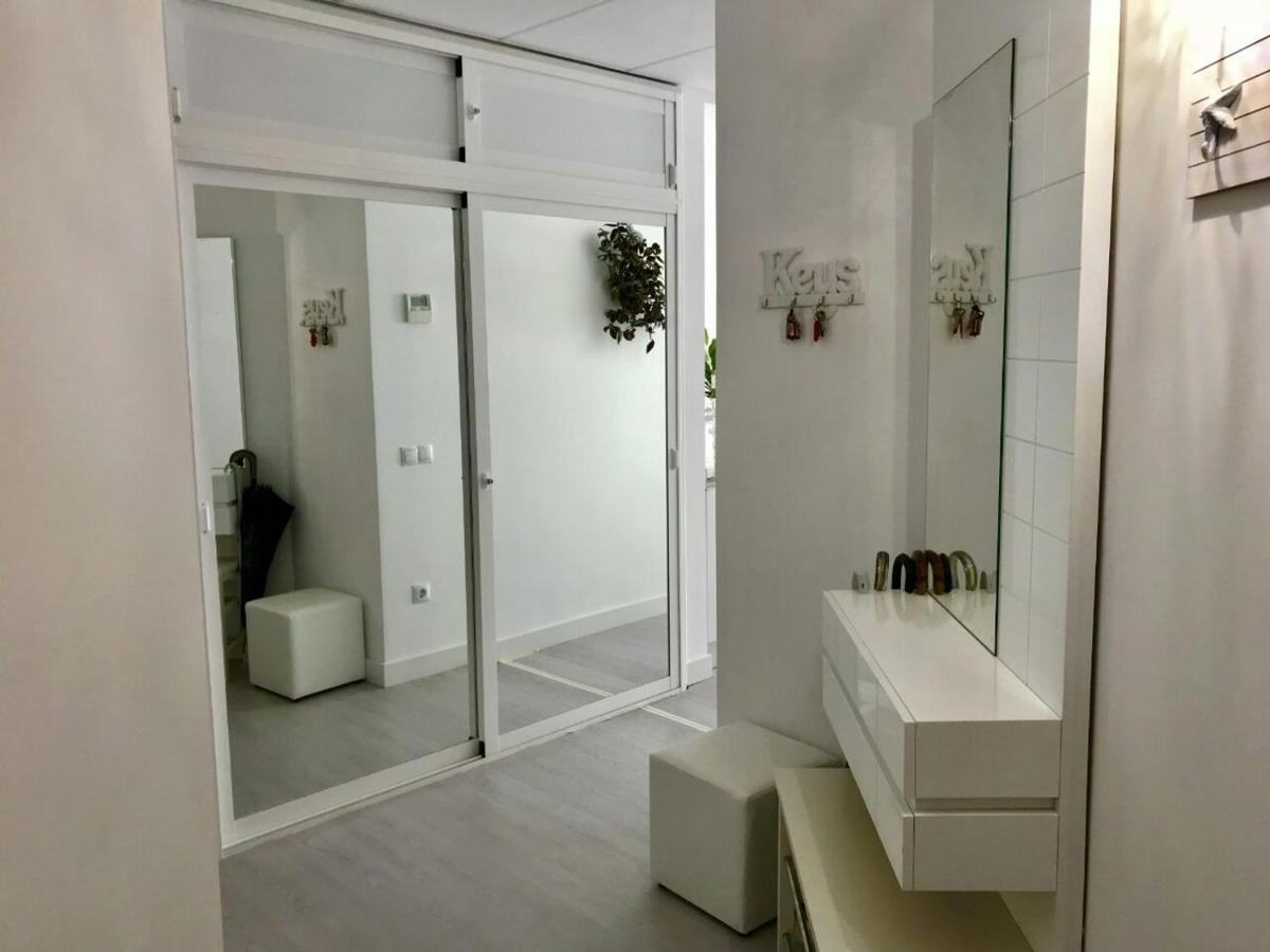 Apartamento Castillo Santa Barbara Аліканте Екстер'єр фото