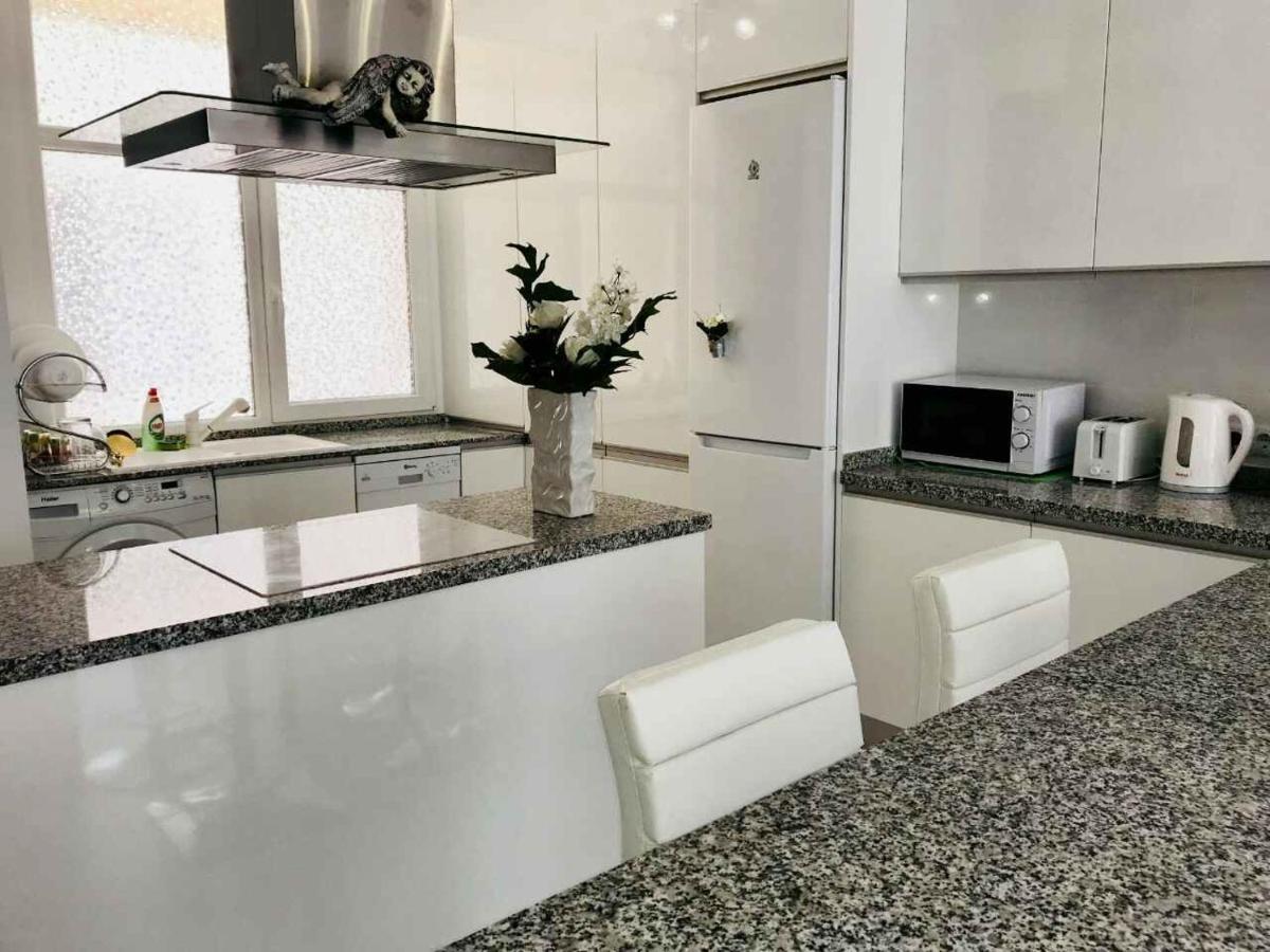 Apartamento Castillo Santa Barbara Аліканте Екстер'єр фото